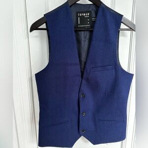 Topman waistcoat/vest